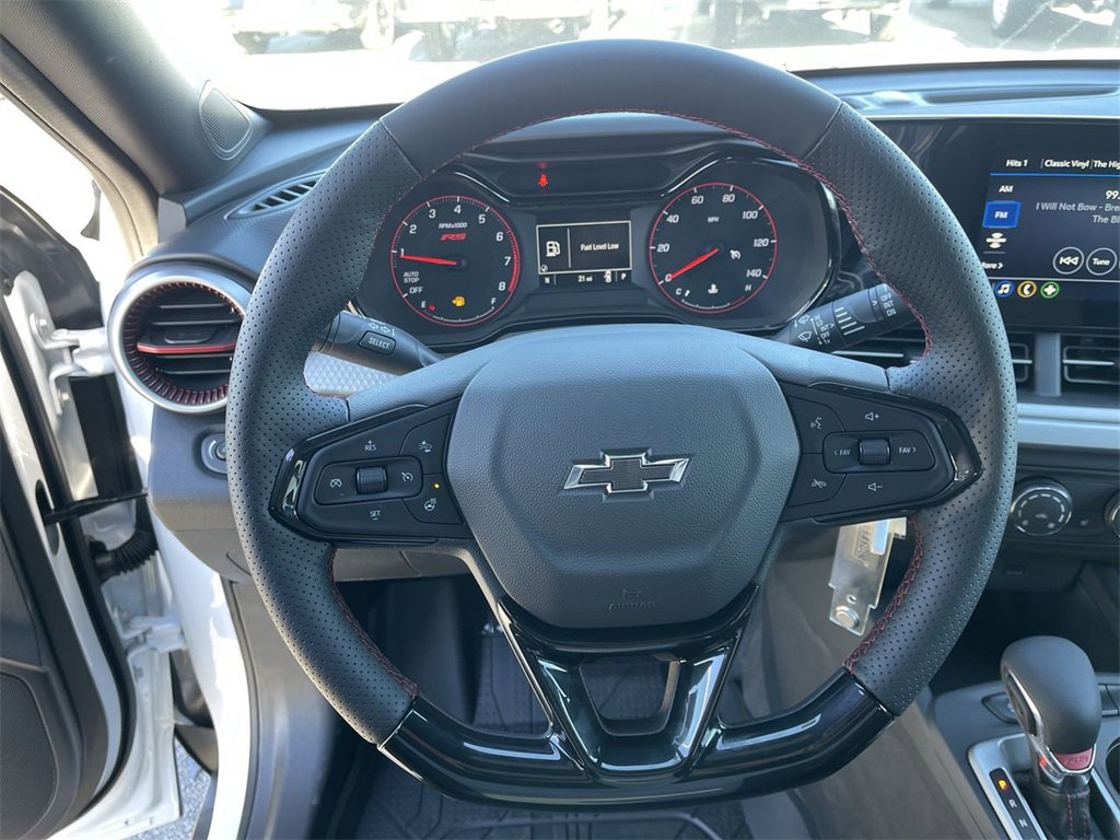 New 2026 Chevrolet Trax RS image 14