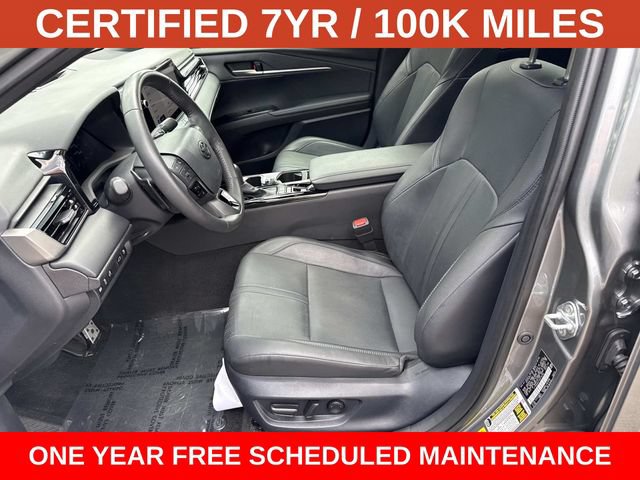 Used 2025 Toyota Camry XSE FWD image 14