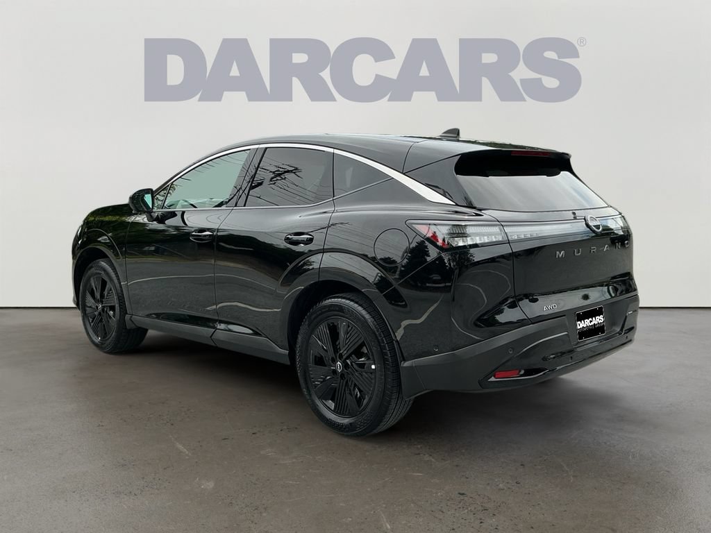 Used 2025 Nissan Murano SV AWD/4WD image 5