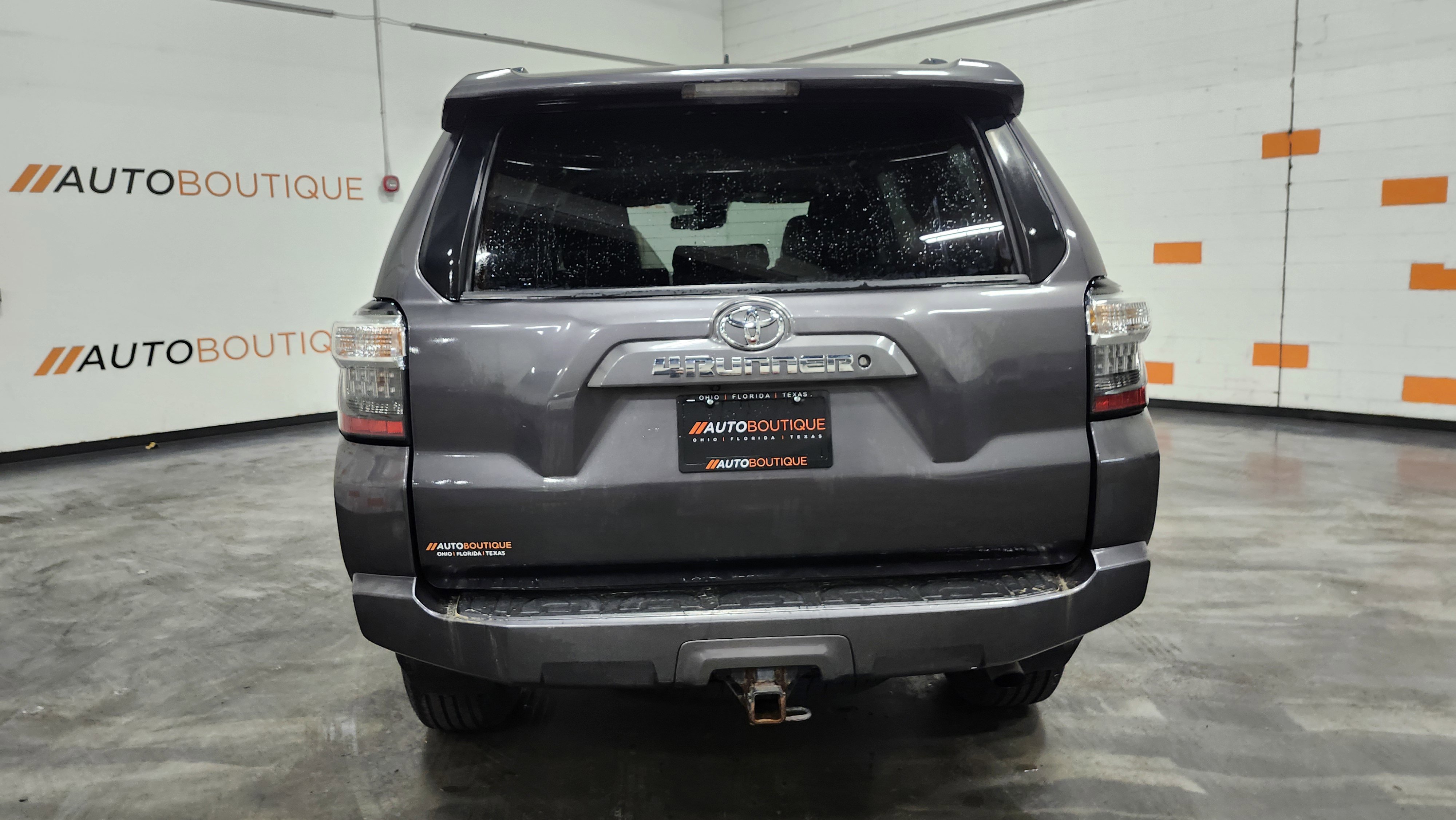 Used 2020 Toyota 4Runner SR5 image 15