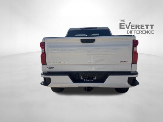 New 2026 Chevrolet Silverado 1500 RST w/ RST Select Package AWD/4WD image 6