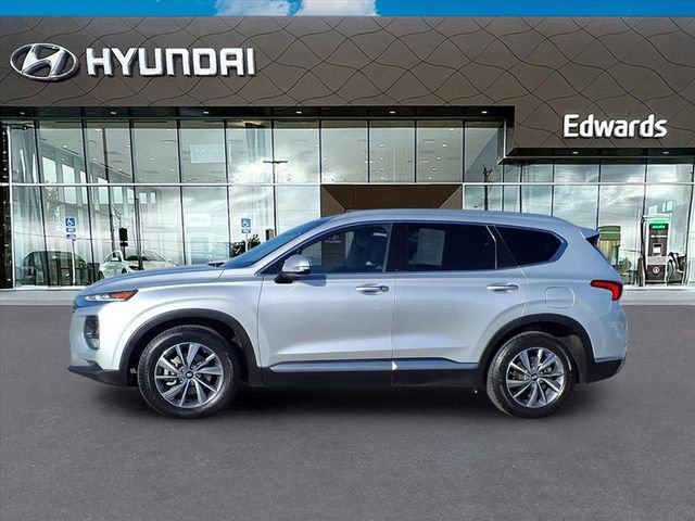 Used 2019 Hyundai Santa Fe Limited image 3