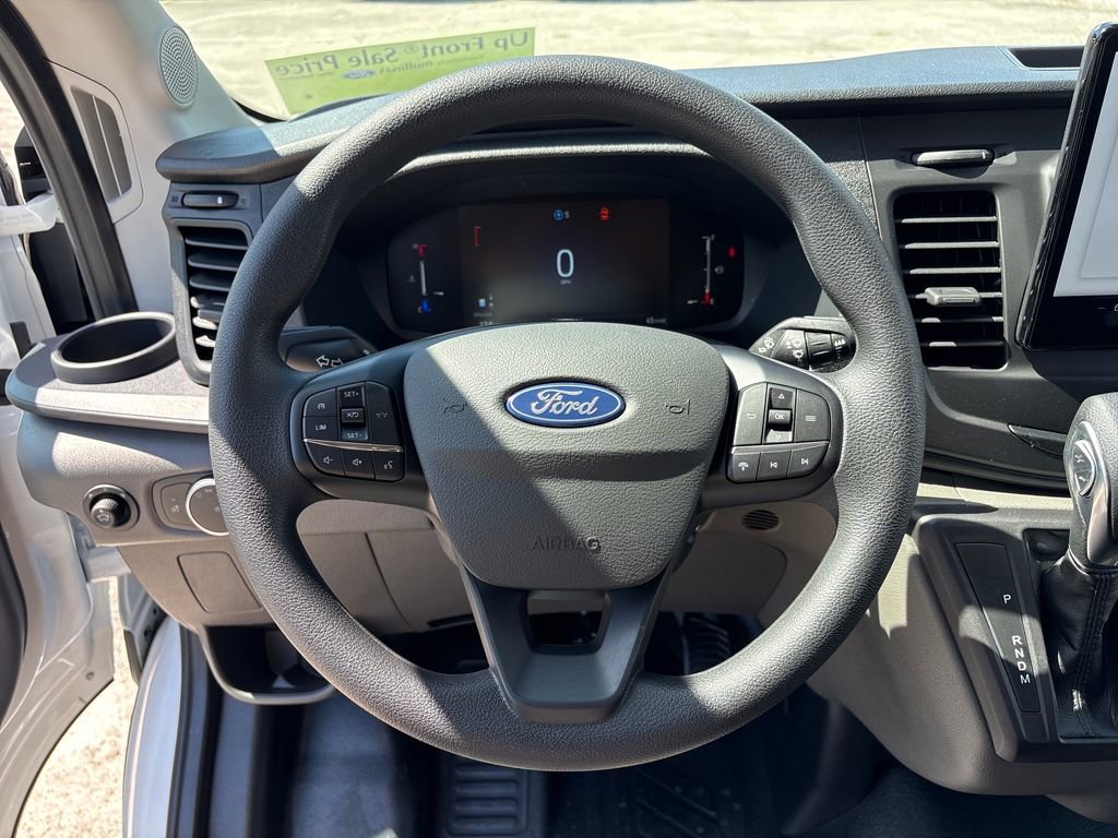 New 2026 Ford Transit 350 XL RWD image 17