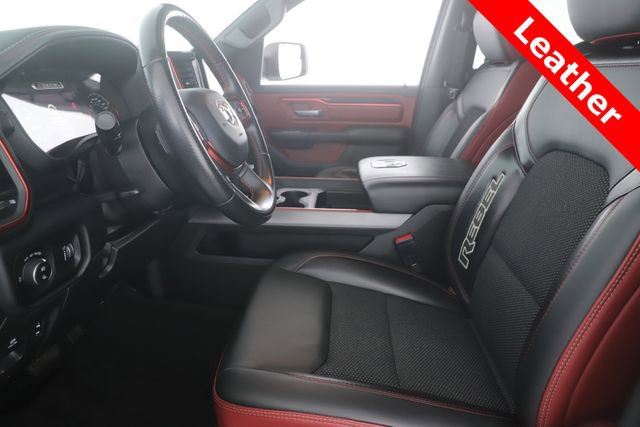 Used 2022 RAM 1500 Rebel w/ Level 1 Equipment Group AWD/4WD image 16