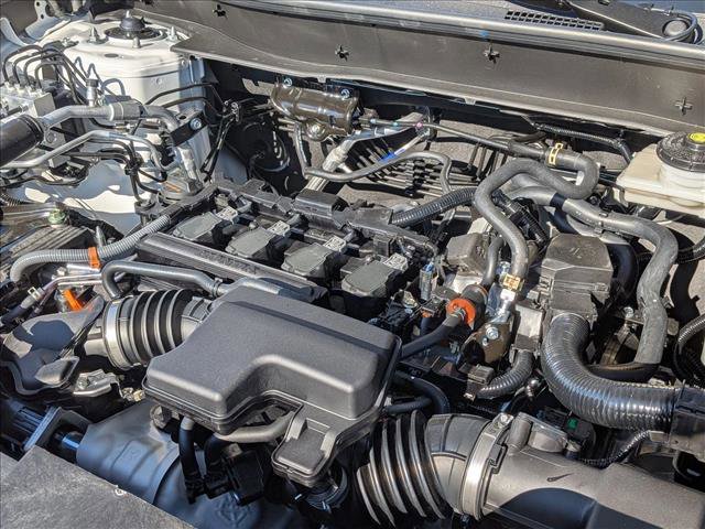 New 2026 Honda CR-V EX image 16