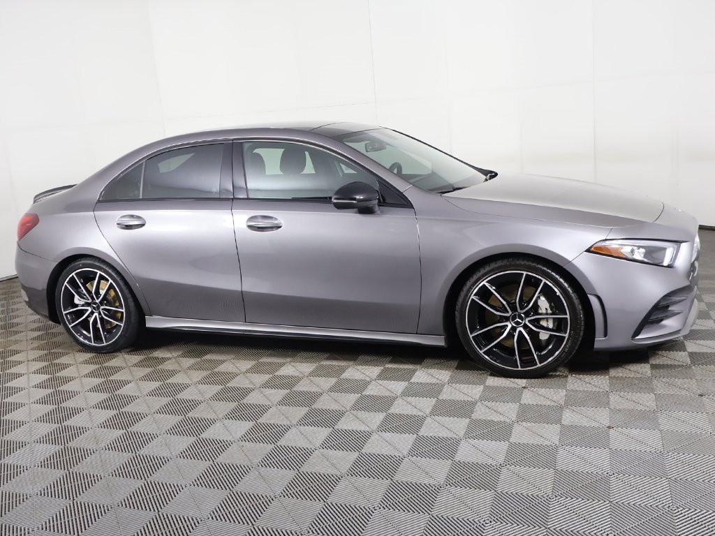 Used 2021 Mercedes-Benz A 35 AMG 4MATIC w/ Premium Package image 17
