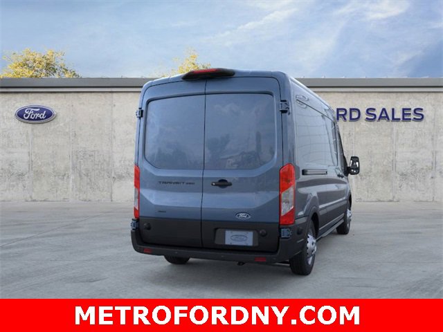New 2026 Ford Transit 250 148 Medium Roof Extended AWD image 8