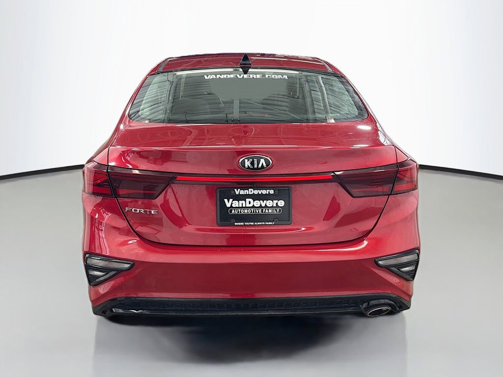 Used 2019 Kia Forte LXS FWD image 9