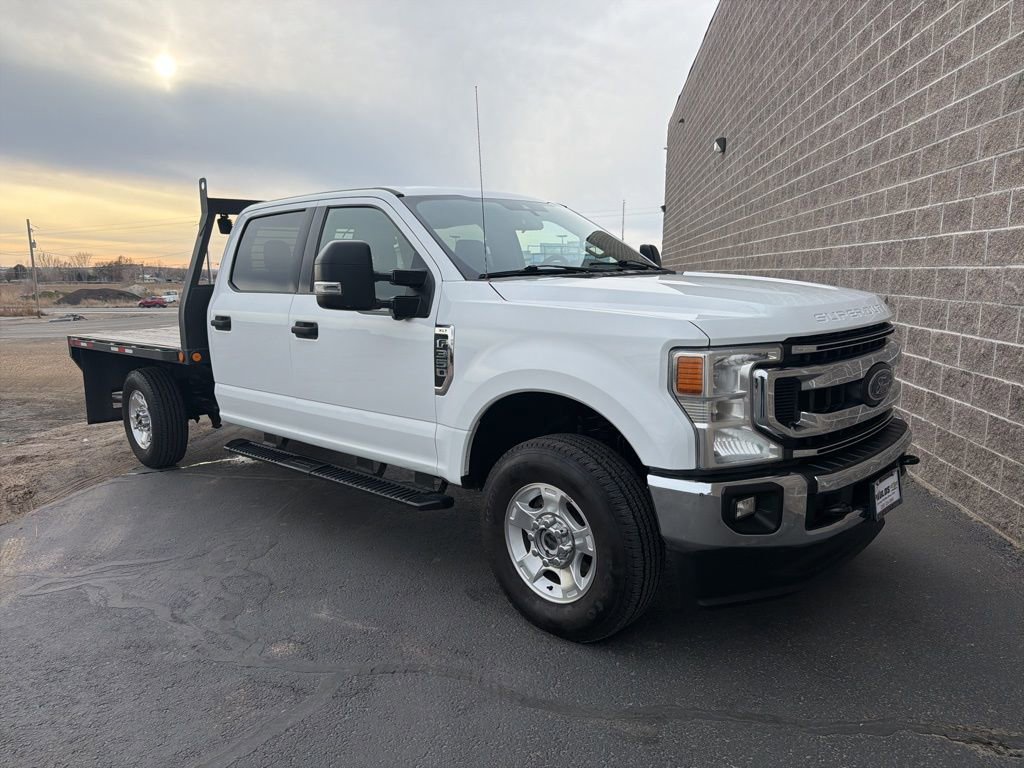 Used 2020 Ford F350 XLT w/ XLT Value Package image 1