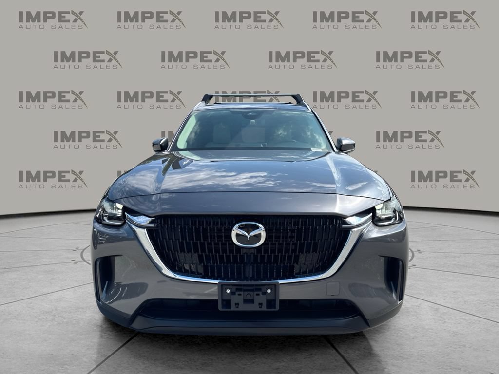 Used 2024 MAZDA CX-90 Plug-In Hybrid w/ Preferred AWD/4WD image 8