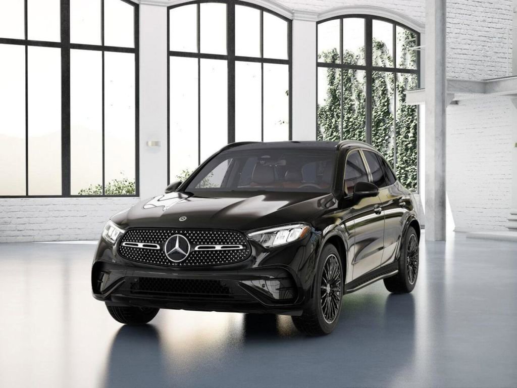New 2026 Mercedes-Benz GLC 300 image 41