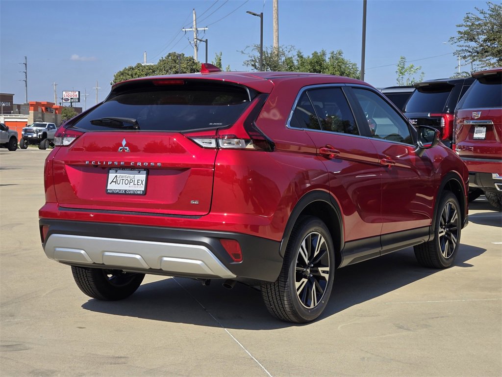New 2026 Mitsubishi Eclipse Cross SE image 4