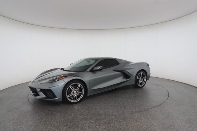 Used 2022 Chevrolet Corvette Stingray Convertible w/ 1LT image 5