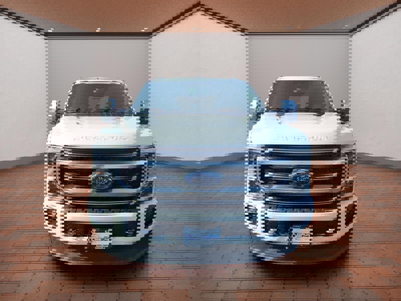 Used 2022 Ford F350 Platinum image 3