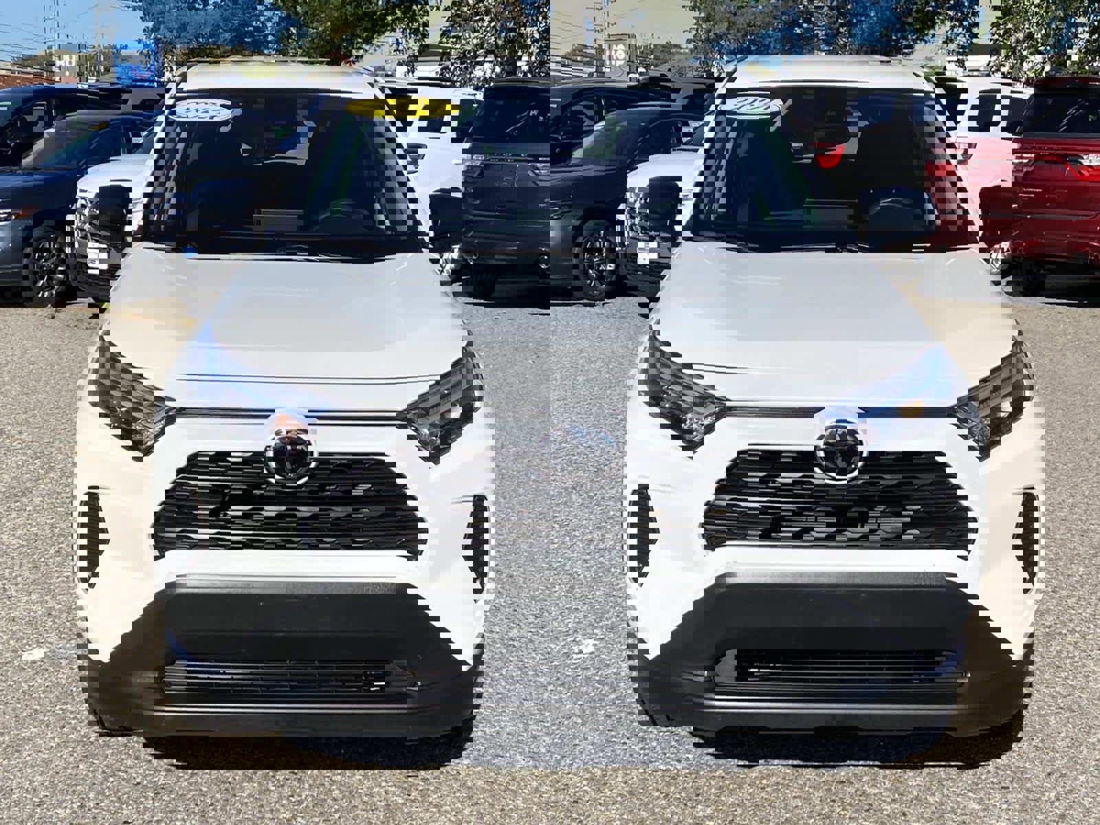 Used 2024 Toyota RAV4 LE image 9