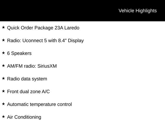 Used 2025 Jeep Grand Cherokee Laredo image 11