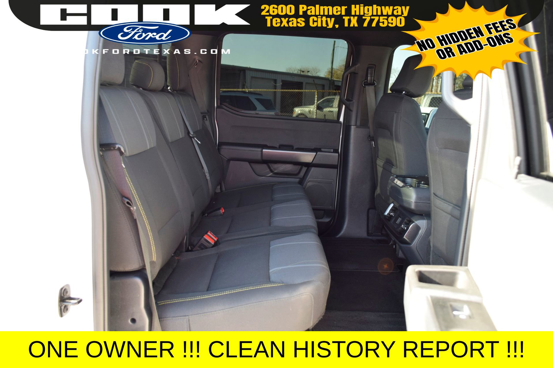 Certified 2024 Ford F150 STX image 22