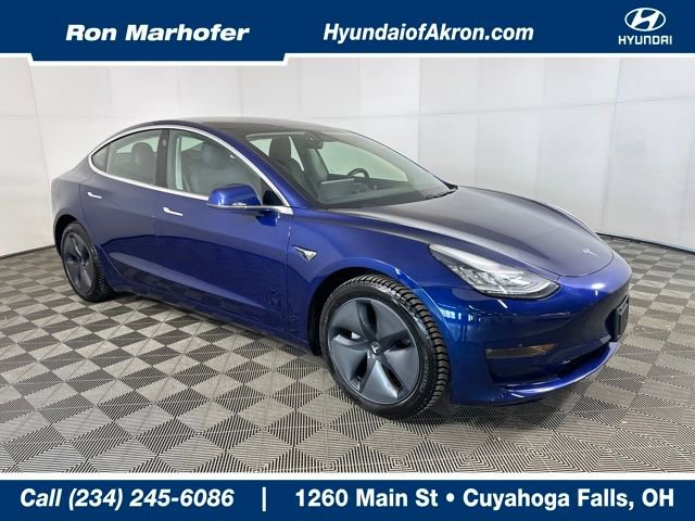 Used 2018 Tesla Model 3 Long Range