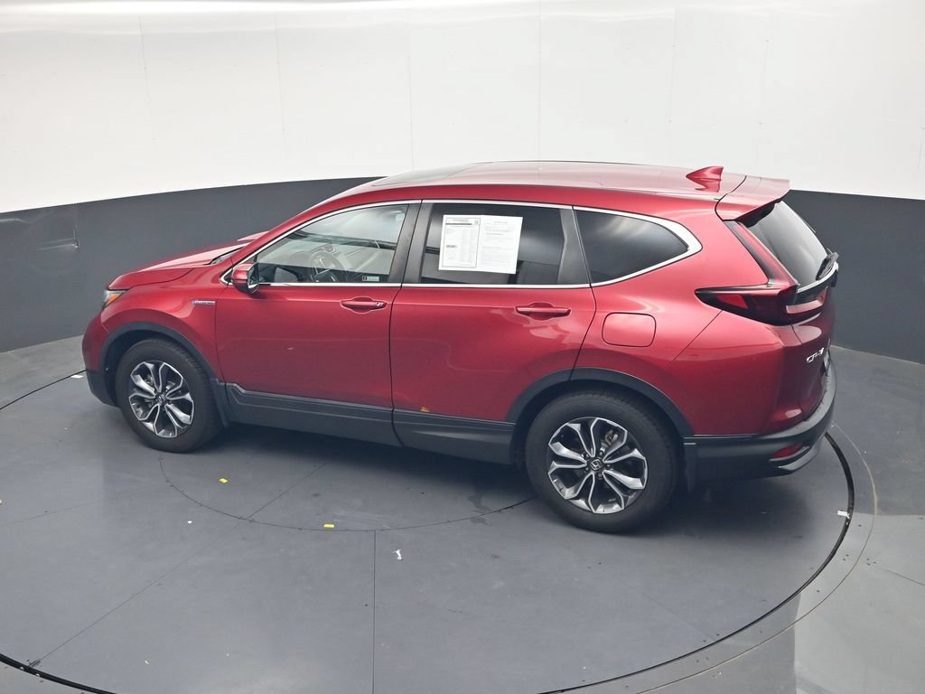 Used 2022 Honda CR-V EX-L image 28