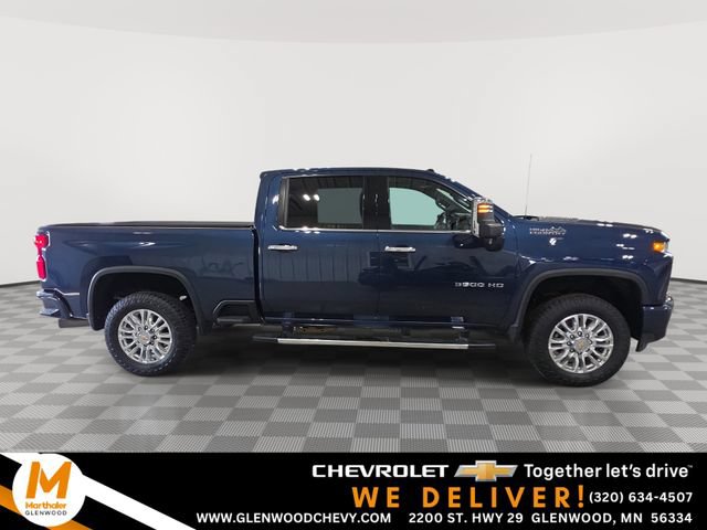 Used 2022 Chevrolet Silverado 3500 High Country w/ Safety Package II AWD/4WD image 1