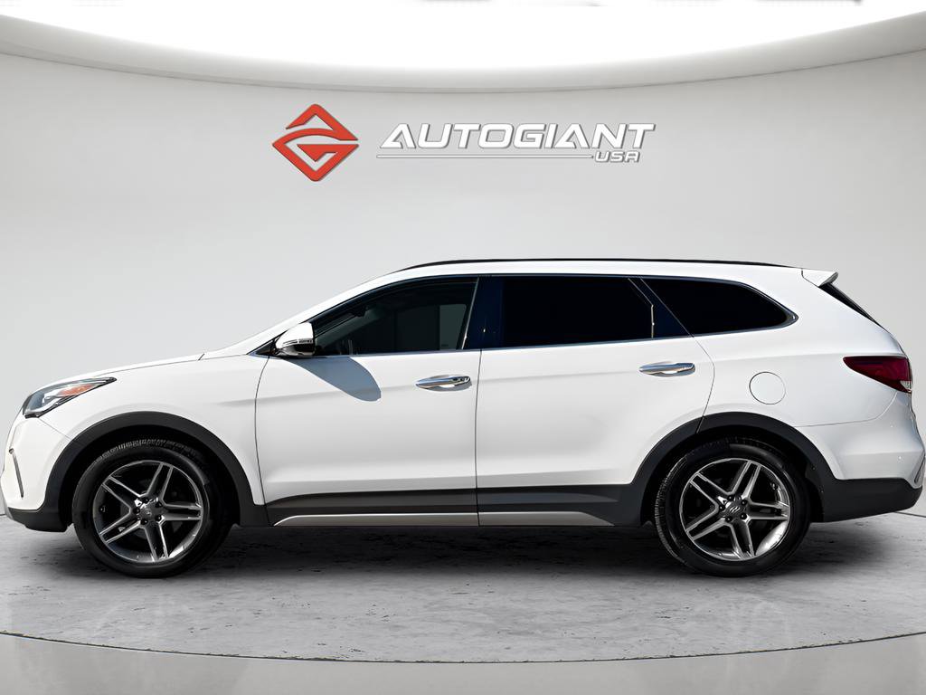 Used 2017 Hyundai Santa Fe Limited AWD/4WD image 6