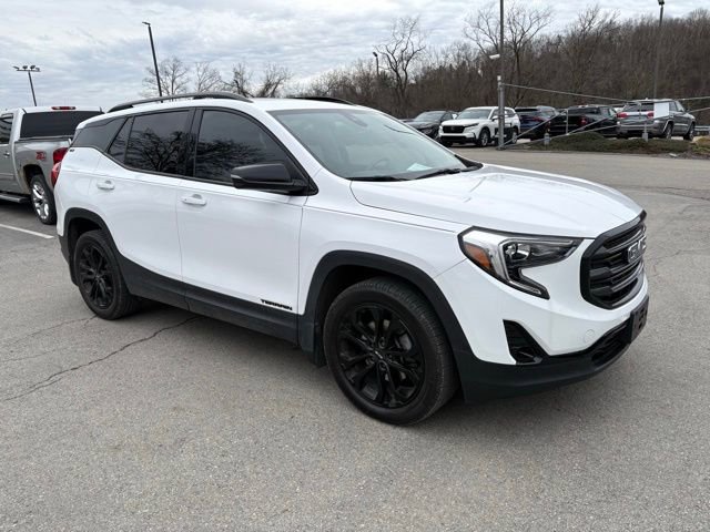 Used 2020 GMC Terrain SLT w/ Preferred Package image 25
