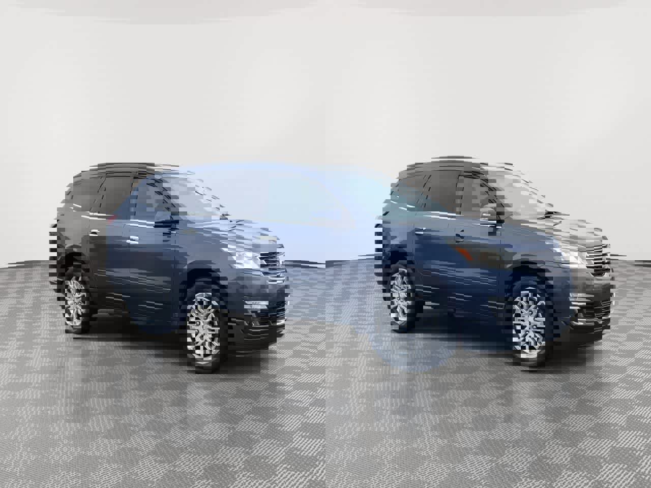 Used 2013 Chevrolet Traverse LT w/ All-Star Edition image 2