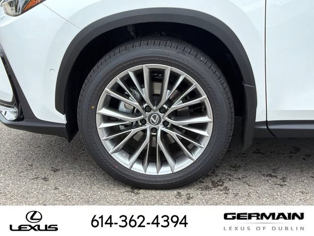 New 2026 Lexus NX 350 AWD w/ Accessory Package (2T) image 12