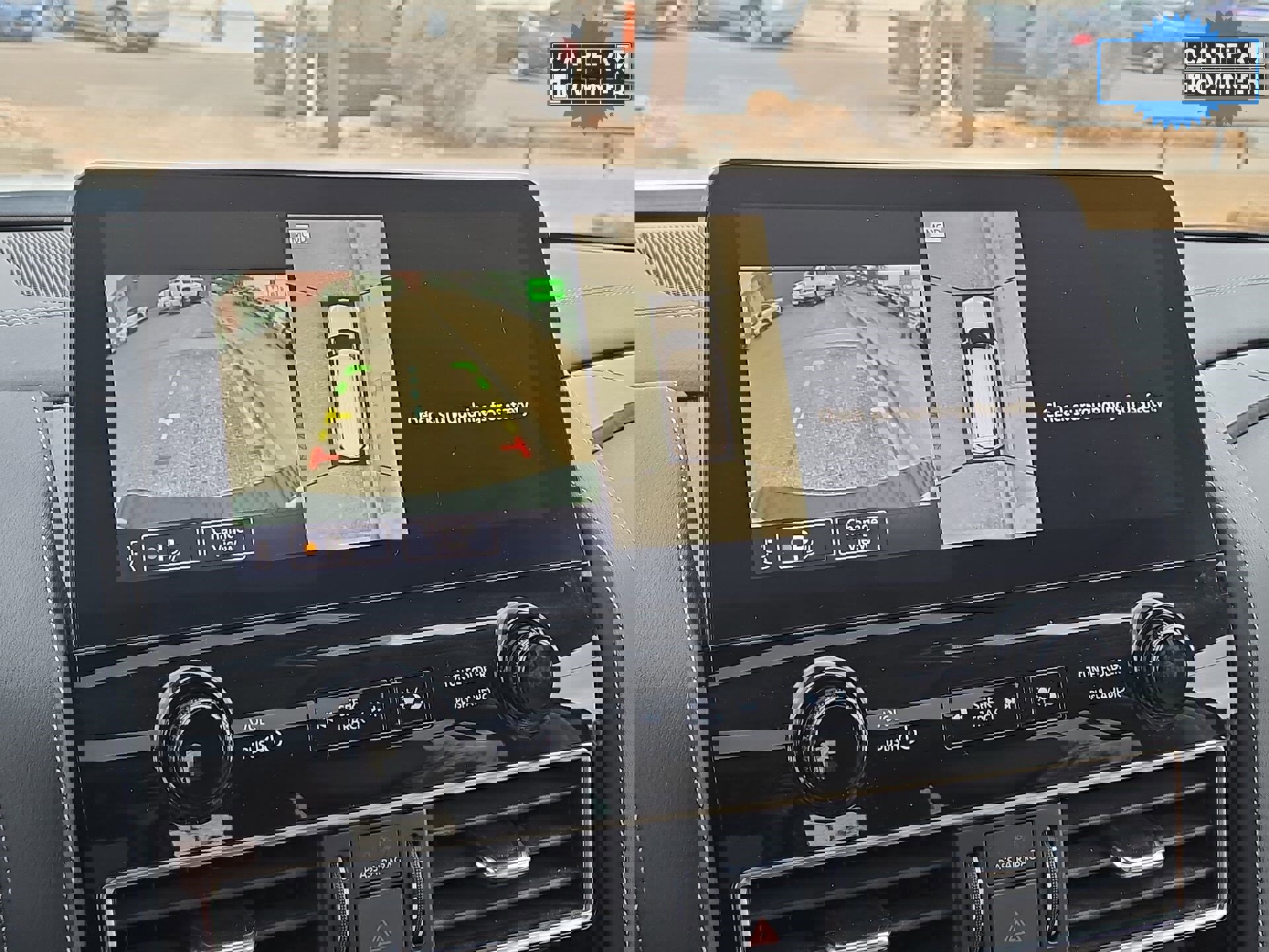 Used 2023 Nissan Armada Platinum w/ Captain's Chairs Package image 18