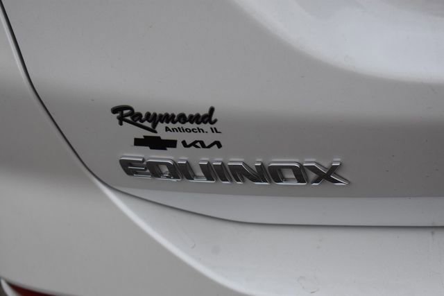 Certified 2023 Chevrolet Equinox Premier AWD/4WD image 20