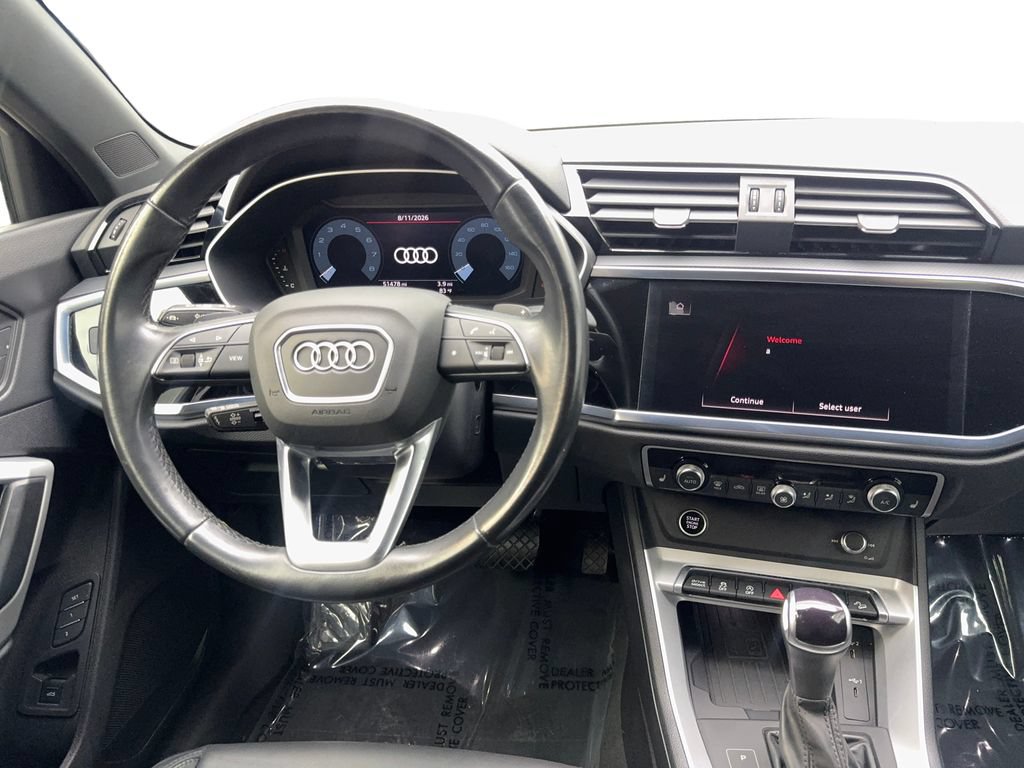 Used 2024 Audi Q3 2.0T Premium AWD/4WD image 54