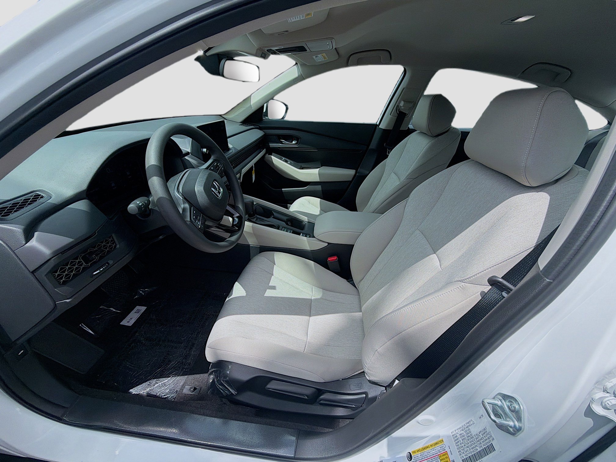 New 2026 Honda Accord LX image 17