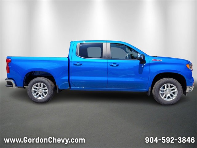 New 2025 Chevrolet Silverado 1500 LT w/ Z71 Off-Road Package image 8