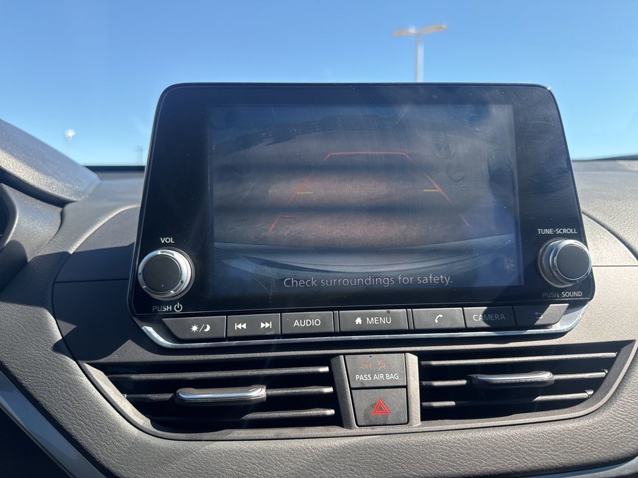 Used 2025 Nissan Altima 2.5 S image 47