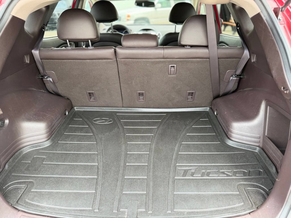 Used 2013 Hyundai Tucson Limited FWD image 25
