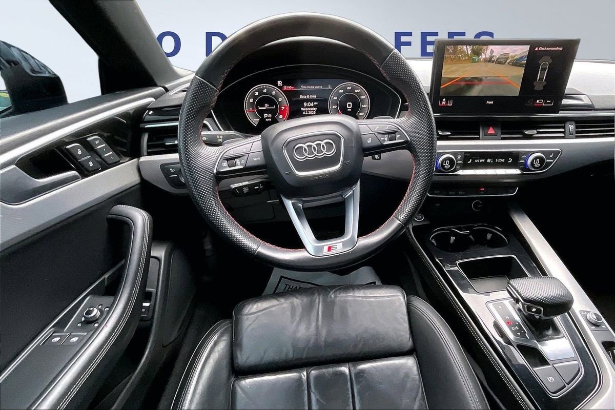 Used 2021 Audi A5 2.0T Premium Plus image 8