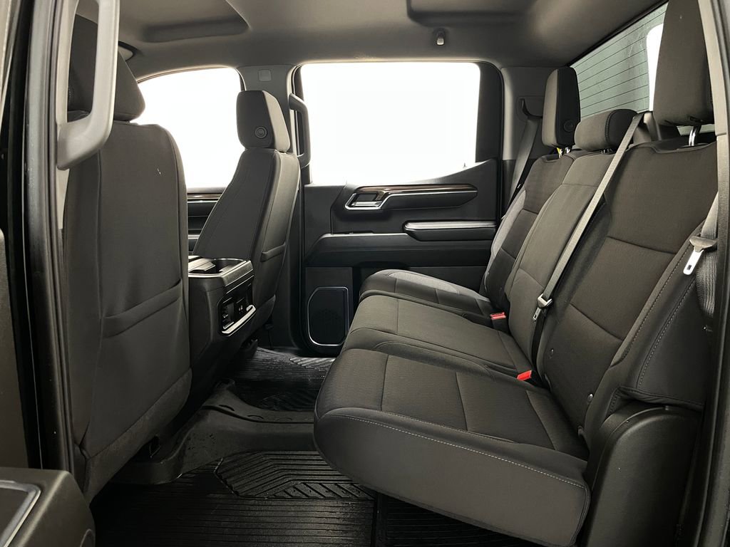 Certified 2025 Chevrolet Silverado 1500 LT Trail Boss image 38