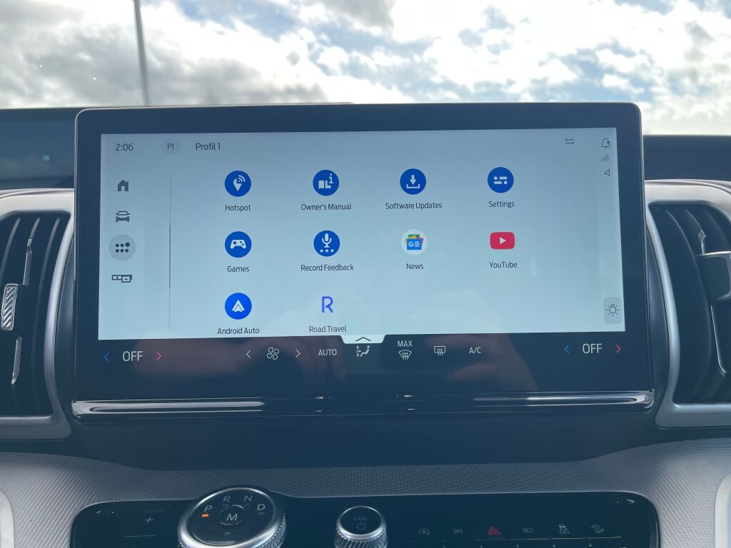 Certified 2025 Ford Expedition Max Active image 12