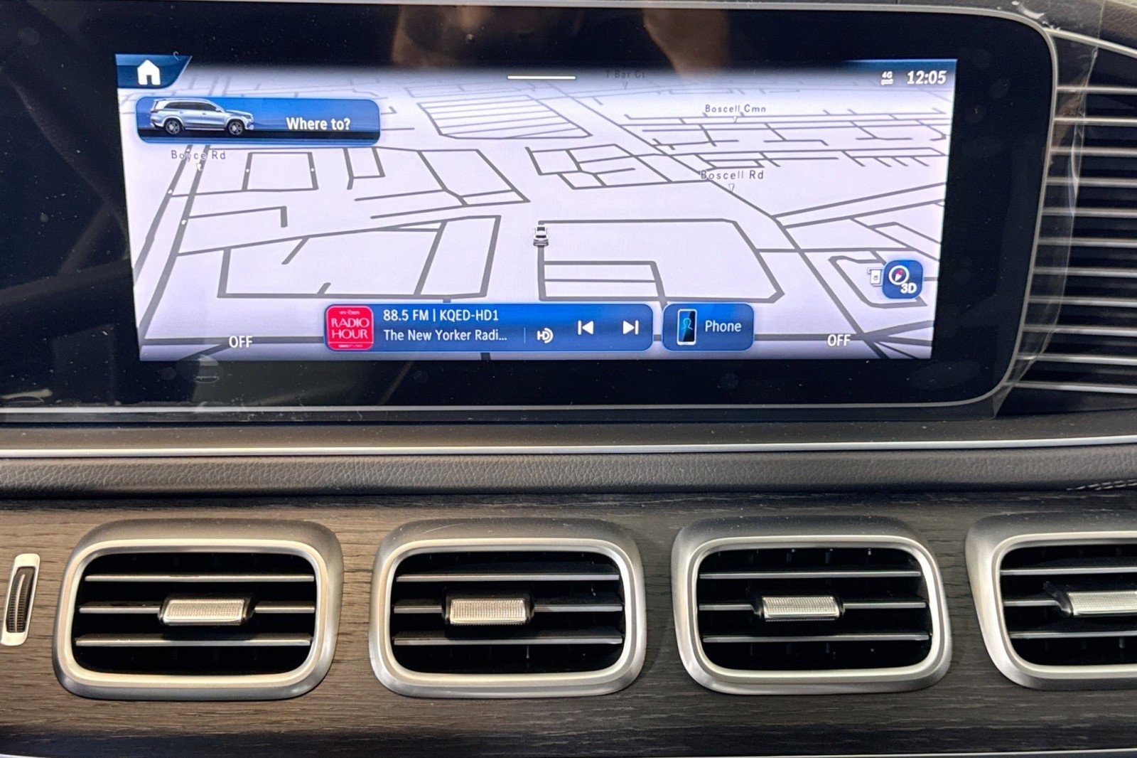 New 2026 Mercedes-Benz GLS 580 4MATIC image 12