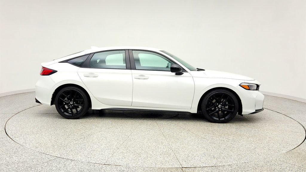 Used 2025 Honda Civic Sport image 4