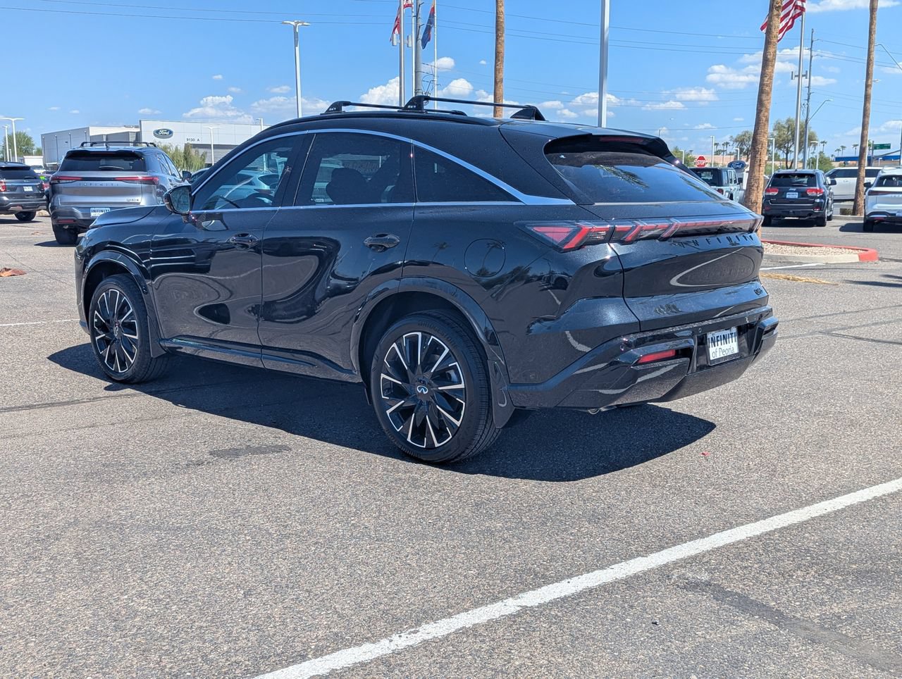 New 2027 INFINITI QX65 Autograph AWD/4WD image 3