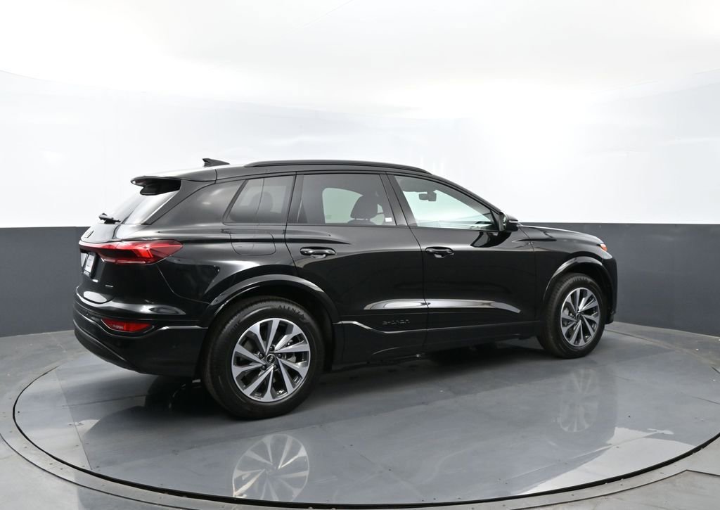New 2027 Audi Q6 e-tron Premium AWD/4WD image 23