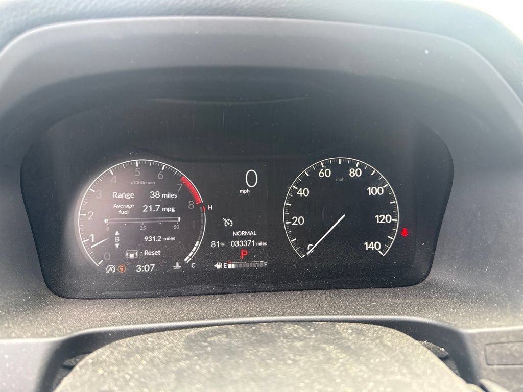 Used 2025 Honda Ridgeline RTL+ image 16