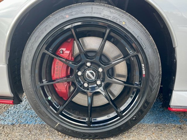 New 2025 Nissan Z NISMO w/ Floor Mat Package image 20