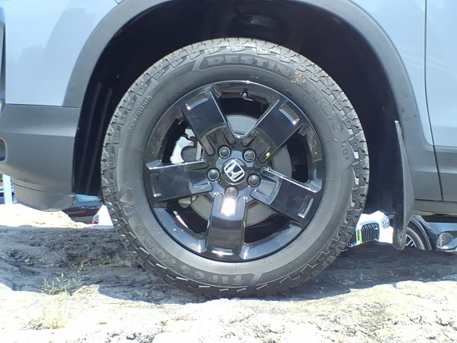 Used 2024 Honda Ridgeline Black Edition image 5