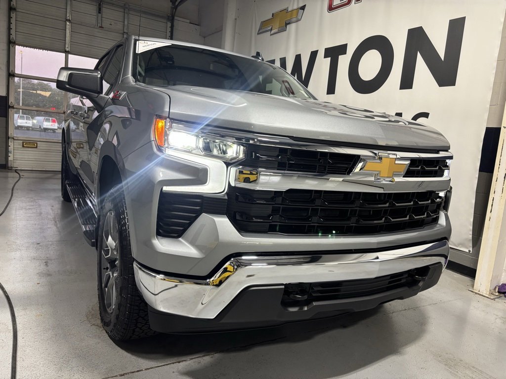New 2026 Chevrolet Silverado 1500 LT image 35