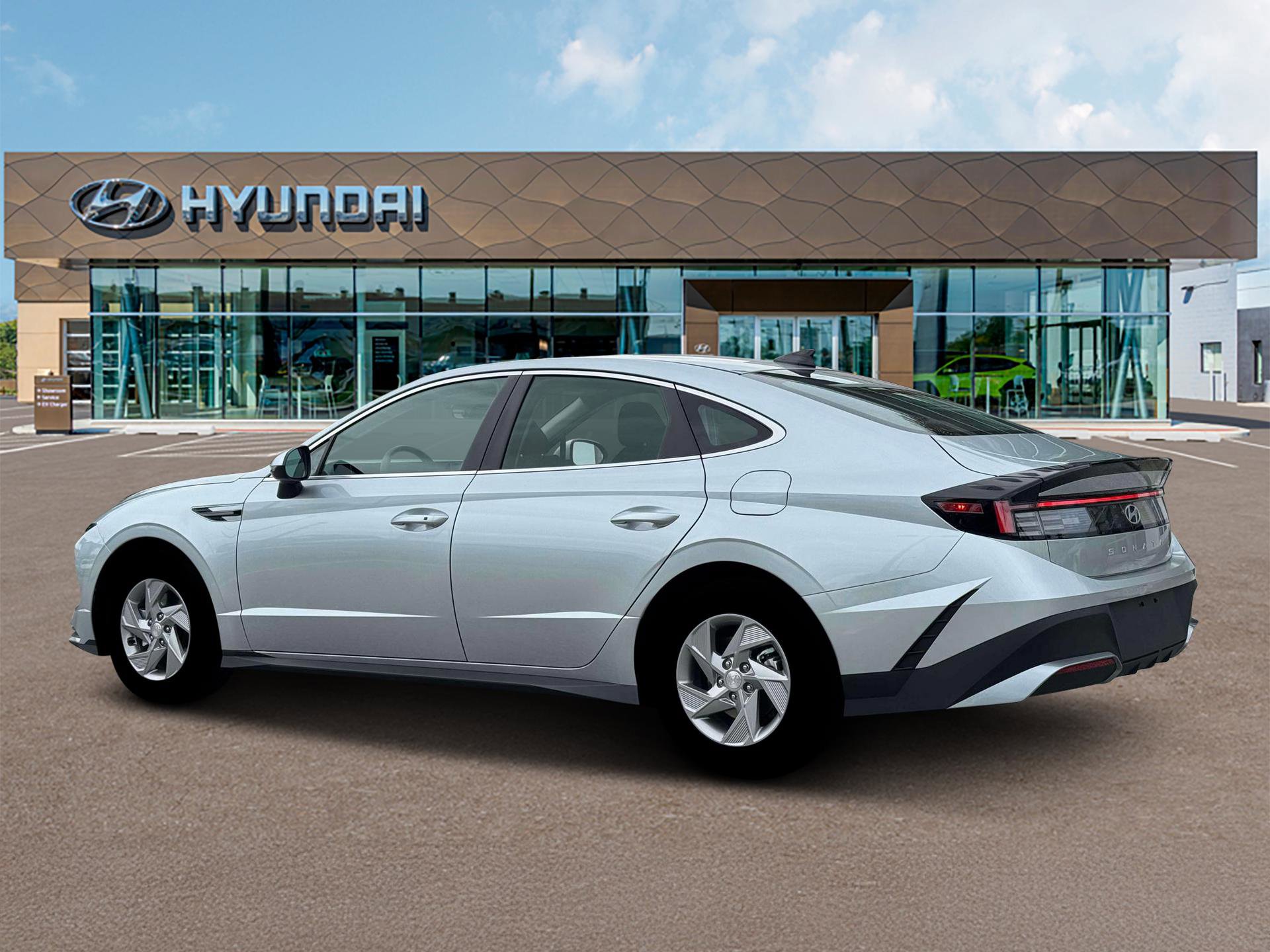 New 2026 Hyundai Sonata SE image 4