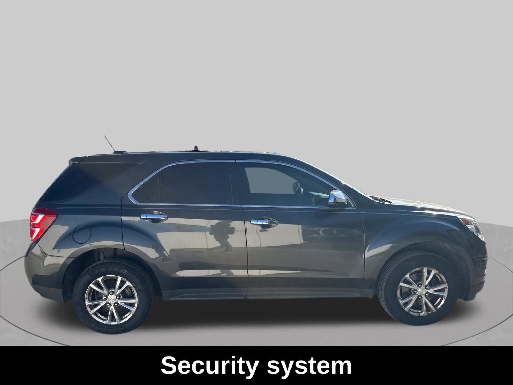 Used 2017 Chevrolet Equinox LS AWD/4WD image 7