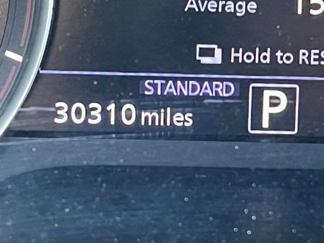 Used 2024 INFINITI QX55 Luxe image 34