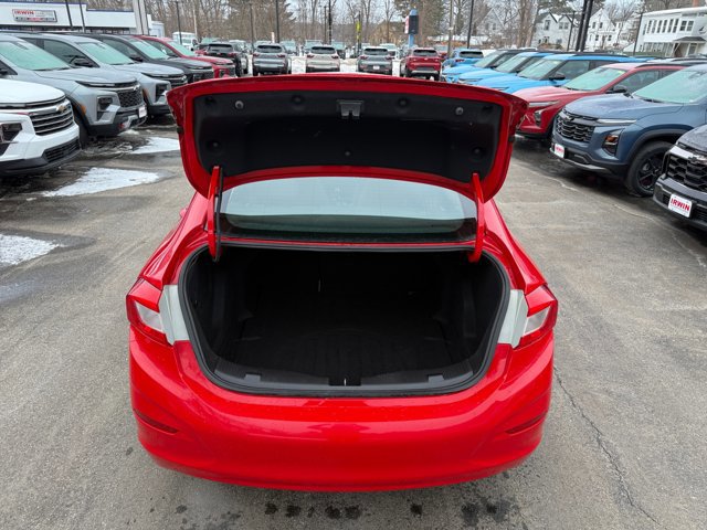 Used 2016 Chevrolet Cruze LT w/ Convenience Package image 25